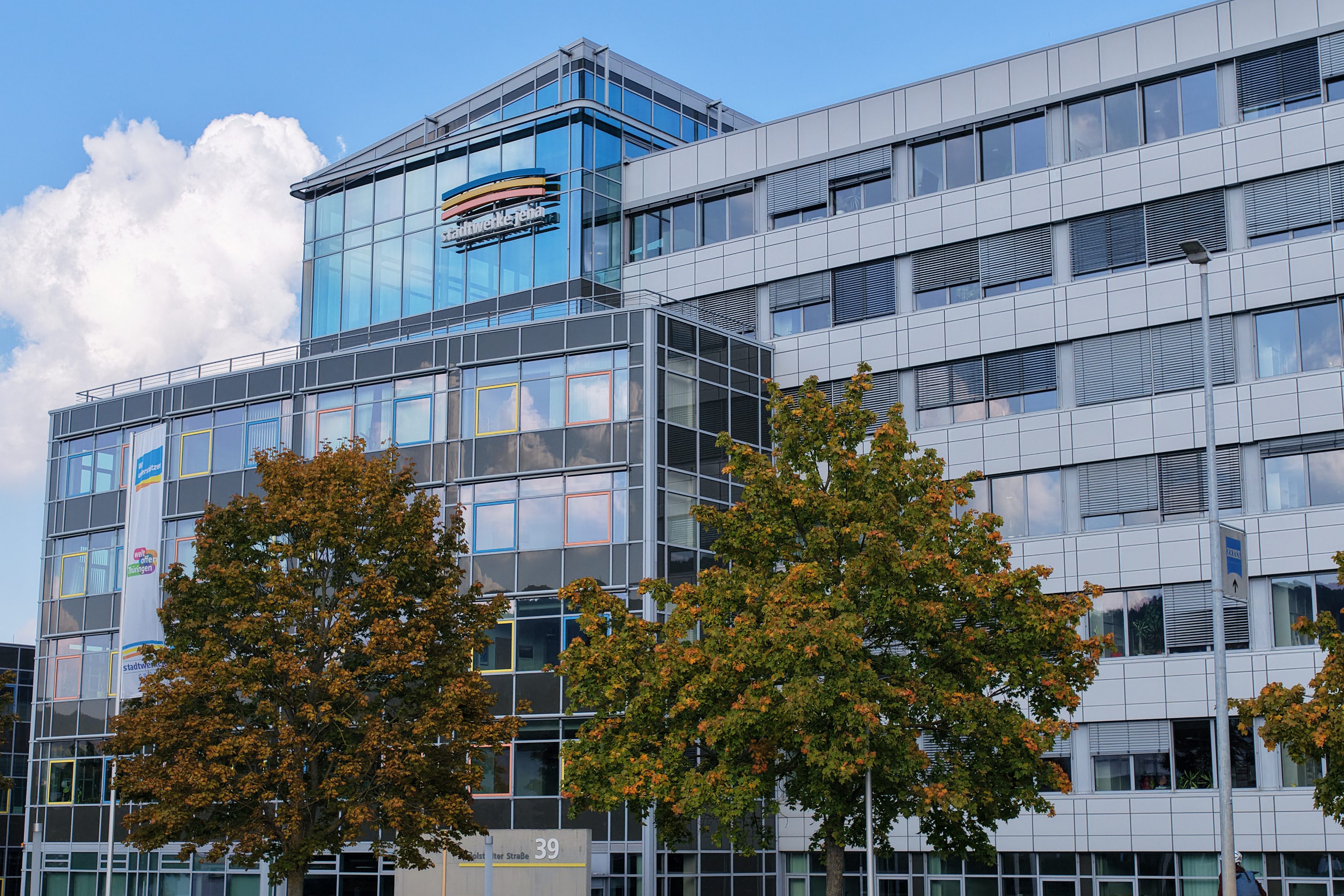 Stadtwerke Energie Jena-Pößneck setzen bei  Gasprognosen auf Fraunhofer-Expertise