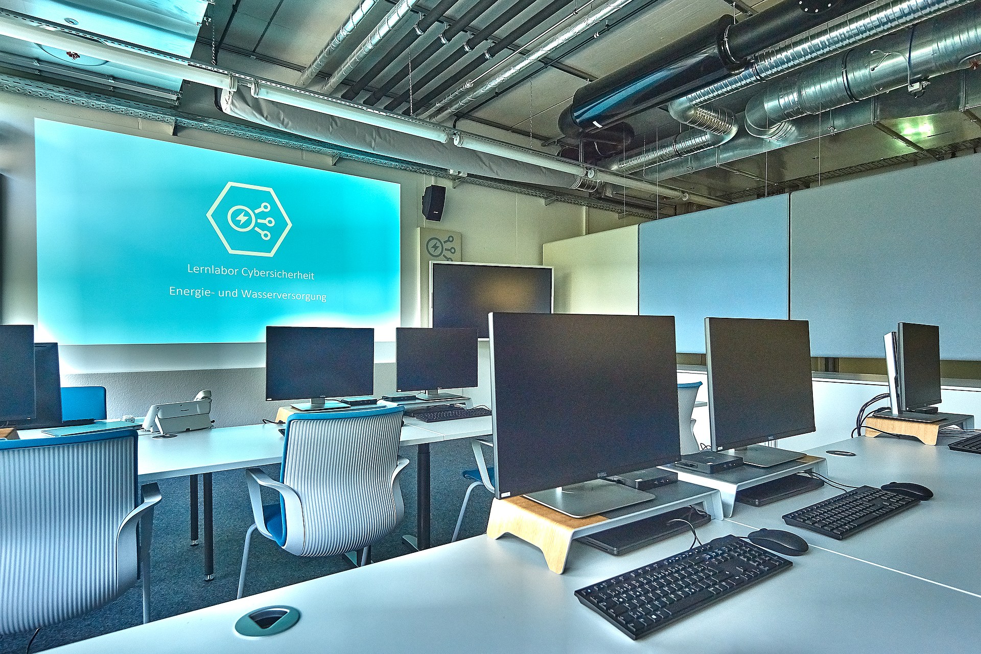 Fraunhofer | Training Environment